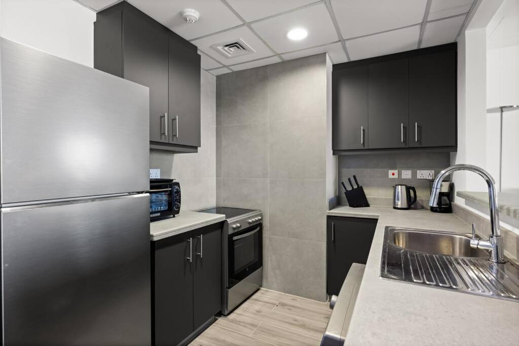 Apartamento Full Sea View - Spacious & Newly Renovated In Jbr Dubai