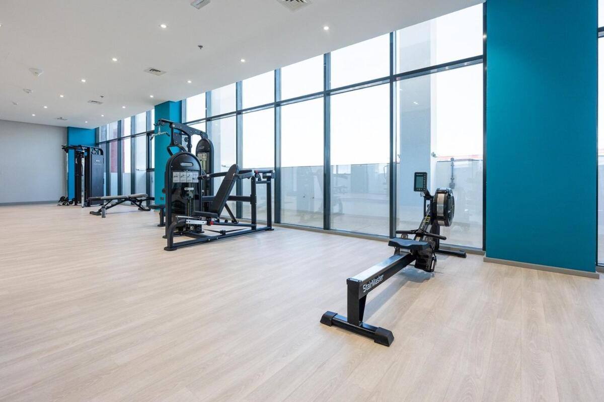 Comfy Studio With A Tranquil Vibe In Meydan! Apartment