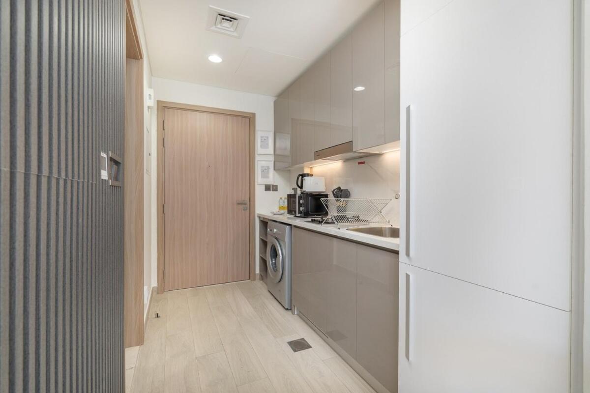 Apartment Comfy Studio With A Tranquil Vibe In Meydan! Dubai