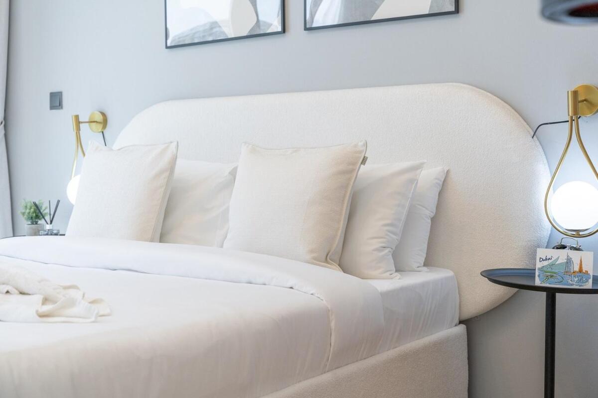 Comfy Studio With A Tranquil Vibe In Meydan! Dubai