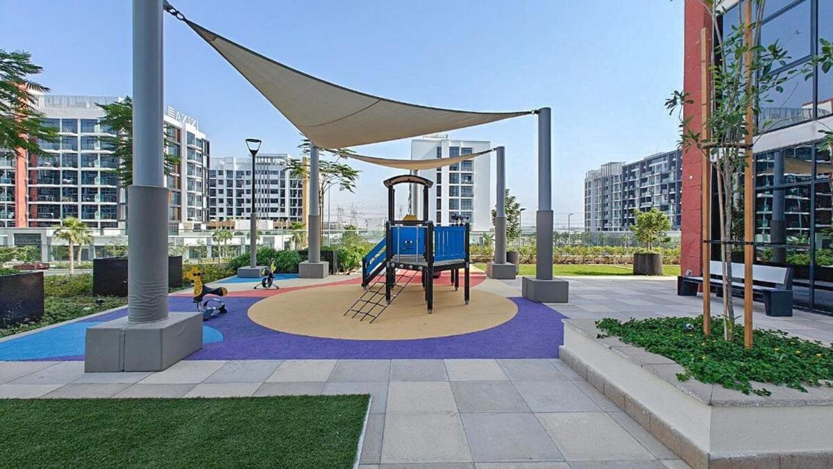 Comfy Studio With A Tranquil Vibe In Meydan! Dubai