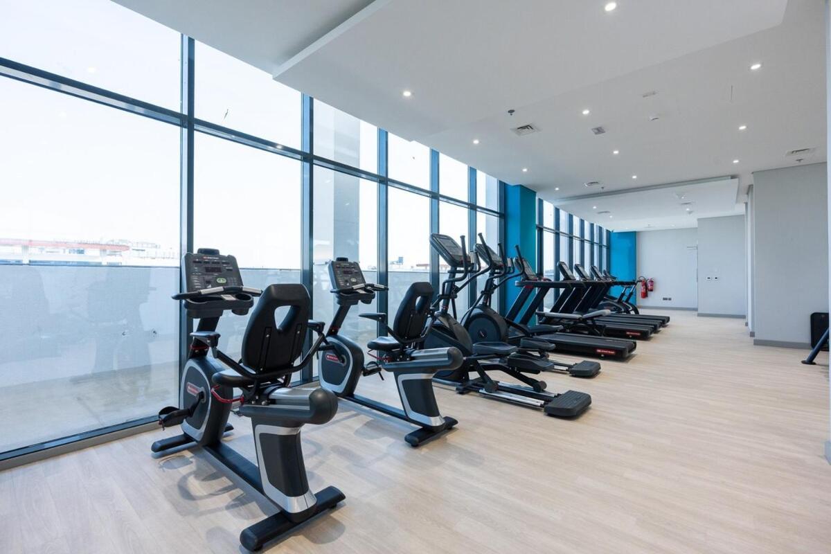 Comfy Studio With A Tranquil Vibe In Meydan! Apartment *