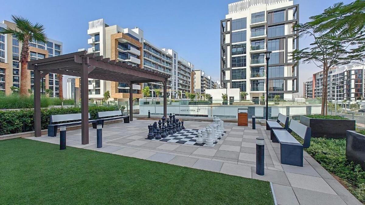 Comfy Studio With A Tranquil Vibe In Meydan! Apartment Dubai