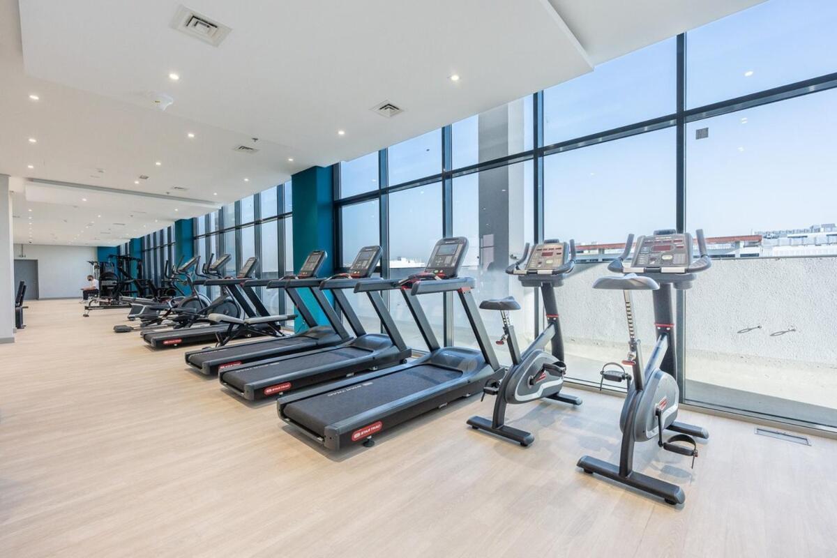 Comfy Studio With A Tranquil Vibe In Meydan! Apartment Dubai