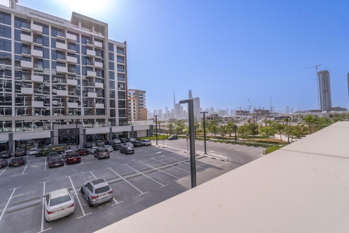 Comfy Studio With A Tranquil Vibe In Meydan! Dubai