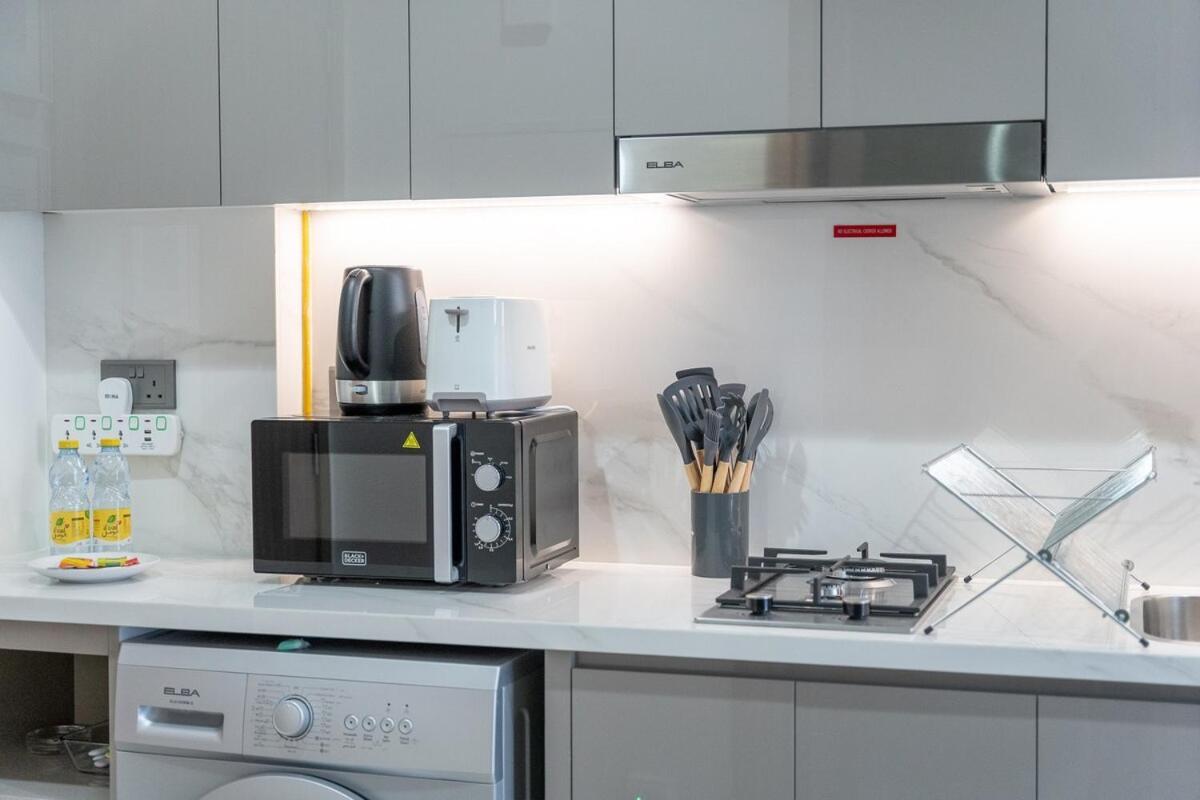 Comfy Studio With A Tranquil Vibe In Meydan! Apartment