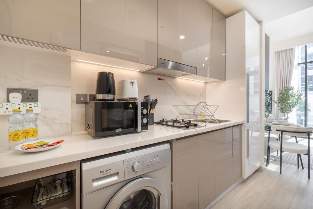 Comfy Studio With A Tranquil Vibe In Meydan! * Dubai