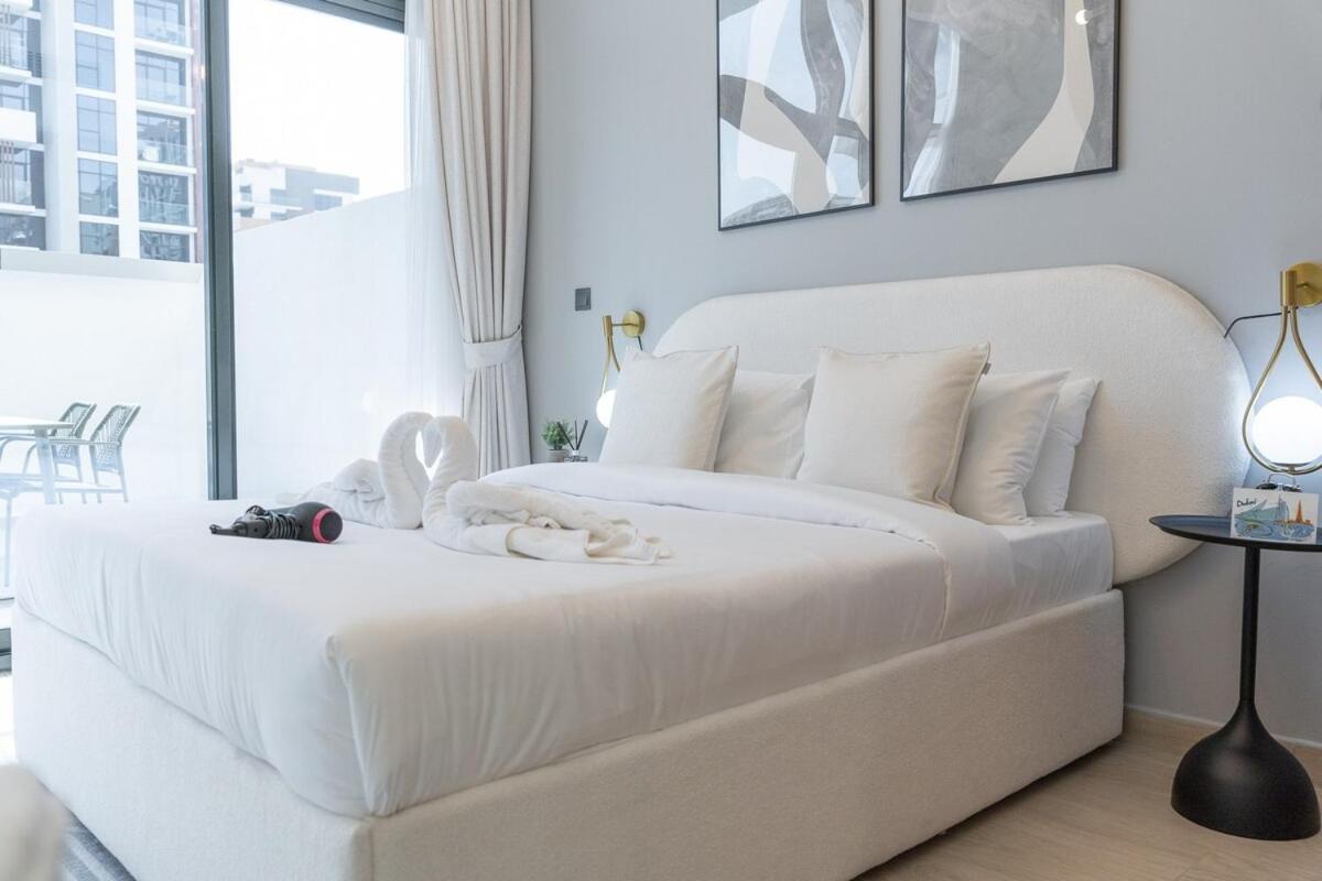 Apartment Comfy Studio With A Tranquil Vibe In Meydan! Dubai