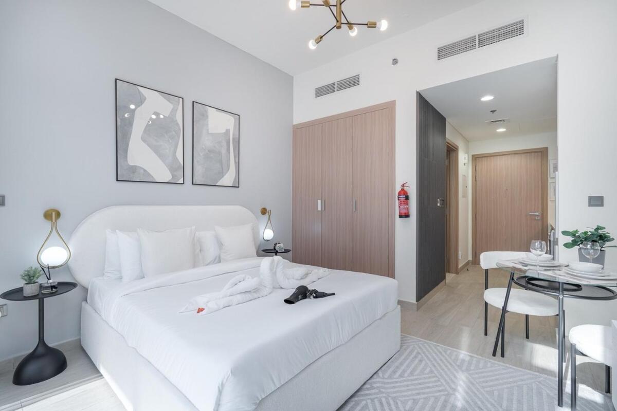 Apartment Comfy Studio With A Tranquil Vibe In Meydan! *