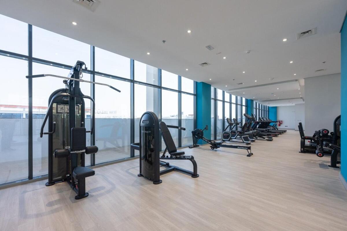 Comfy Studio With A Tranquil Vibe In Meydan! Apartment Dubai