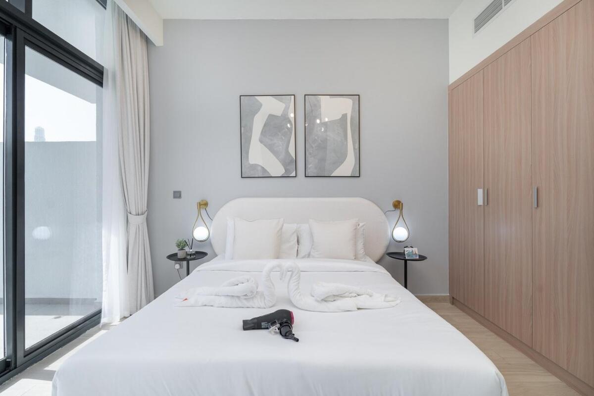 Comfy Studio With A Tranquil Vibe In Meydan! Apartment