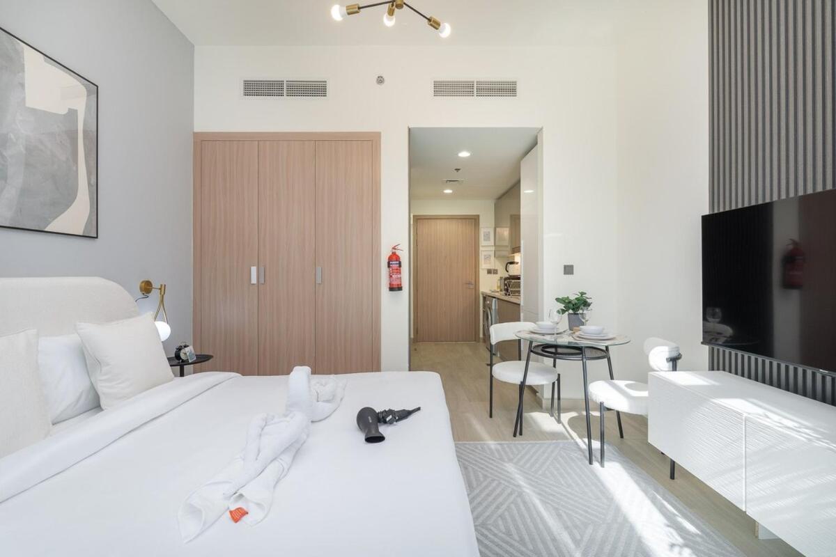 Apartment Comfy Studio With A Tranquil Vibe In Meydan! *
