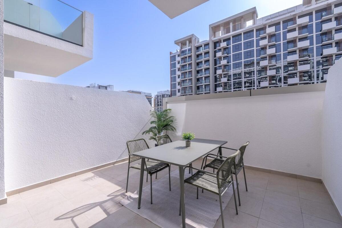 Comfy Studio With A Tranquil Vibe In Meydan! Apartment