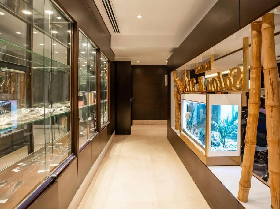 Apartment Duplex In 5-star Movenpick *