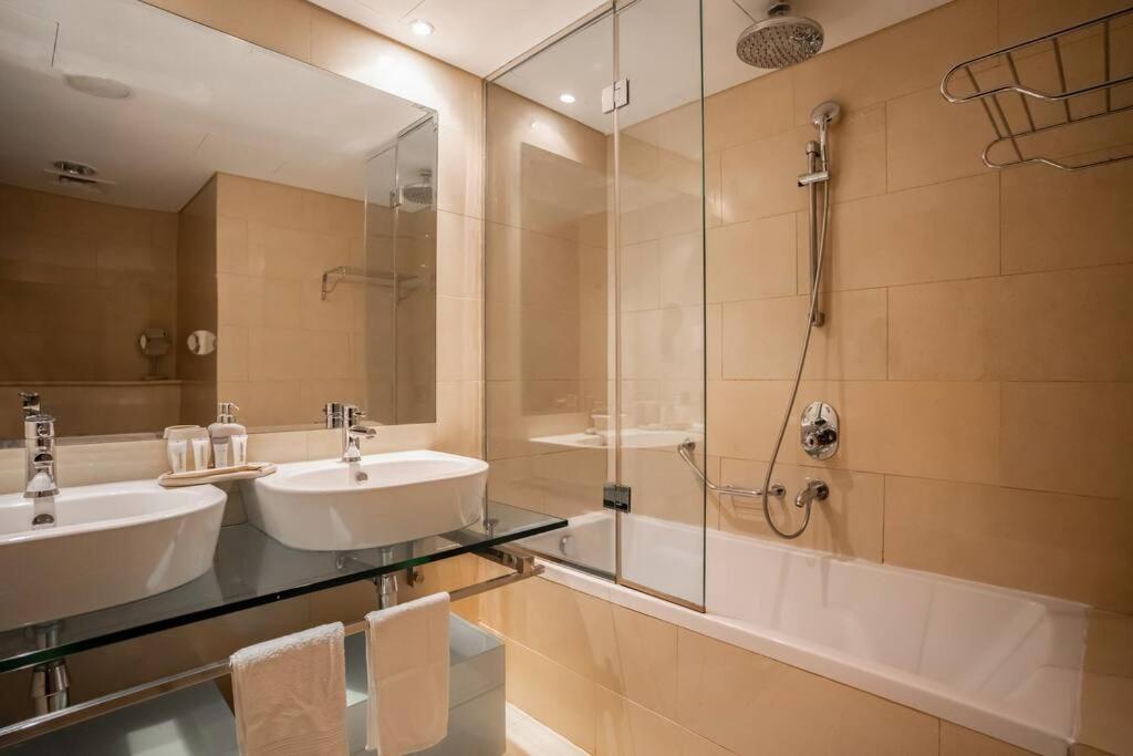 Apartment Duplex In 5-star Movenpick
