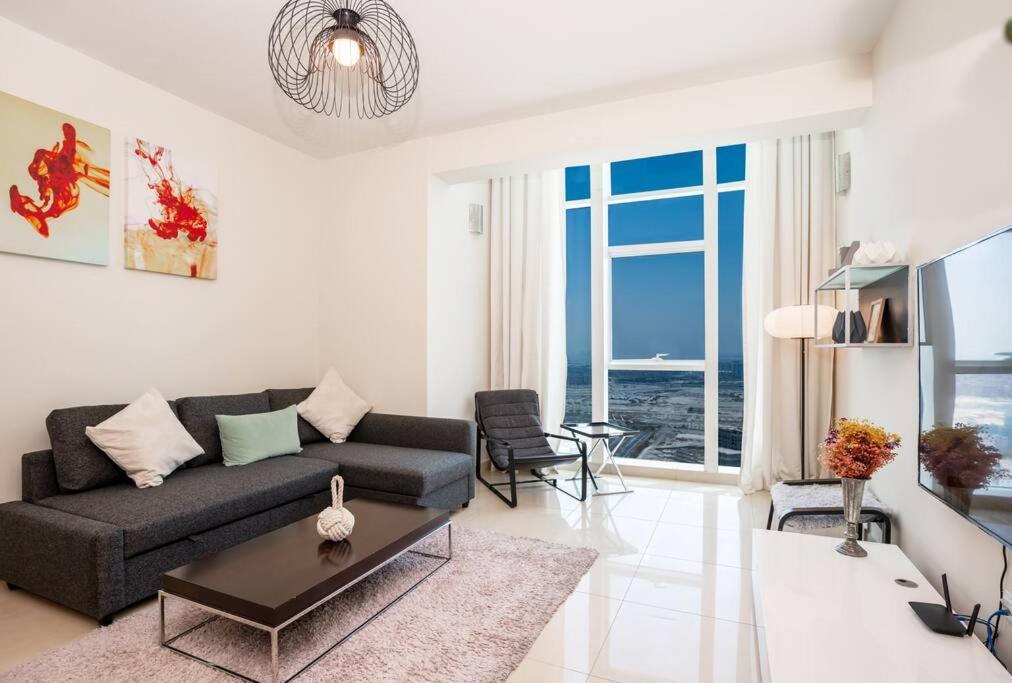 Duplex In 5-star Movenpick Apartment