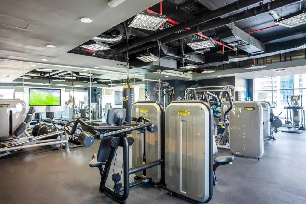 Duplex In 5-star Movenpick Dubai
