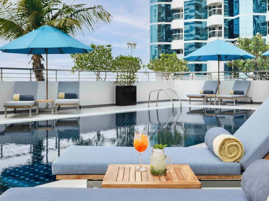 Apartment Duplex In 5-star Movenpick *