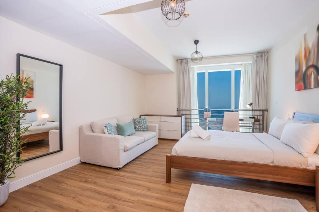 Duplex In 5-star Movenpick * Dubai