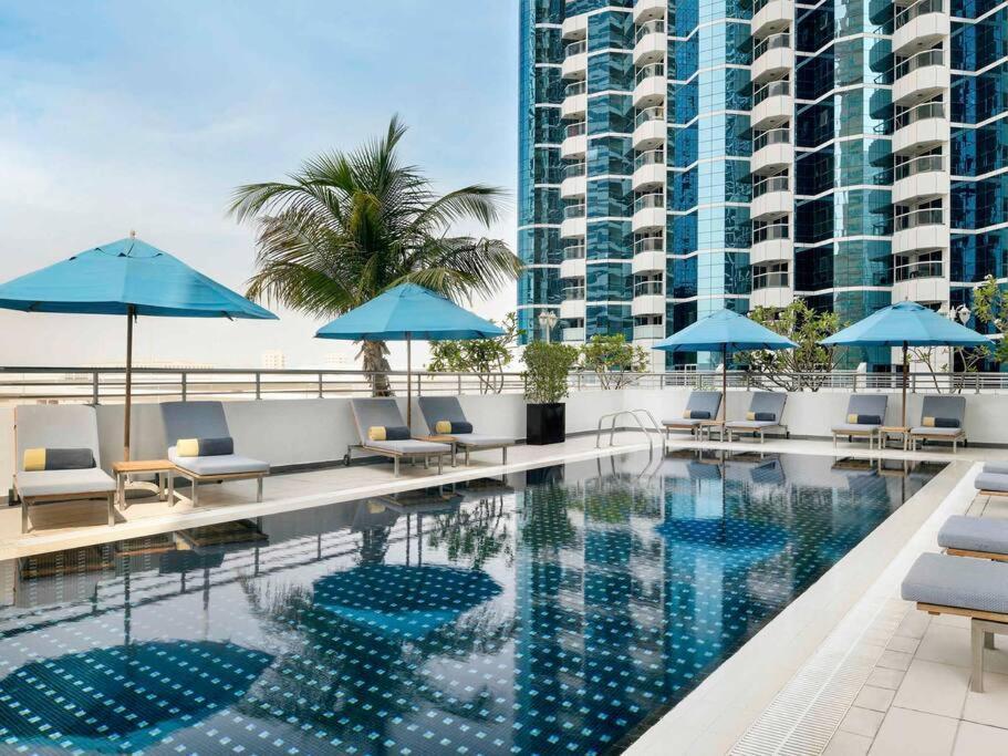 Duplex In 5-star Movenpick Apartment *