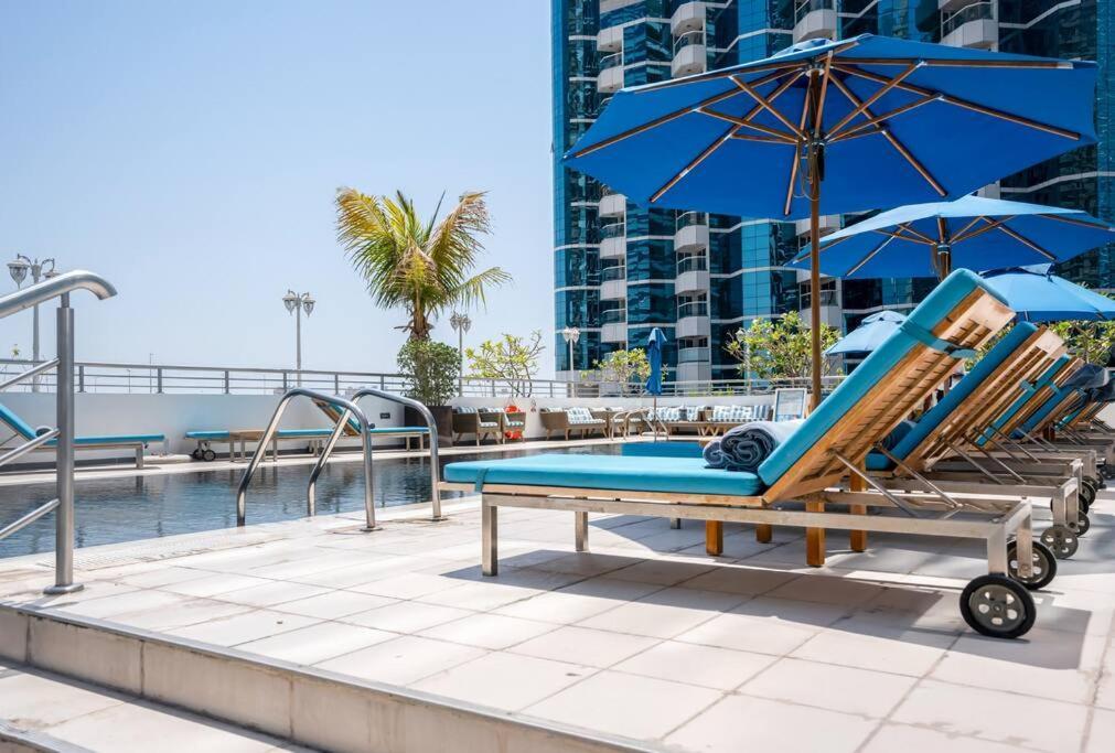 Duplex In 5-star Movenpick Apartment Dubai