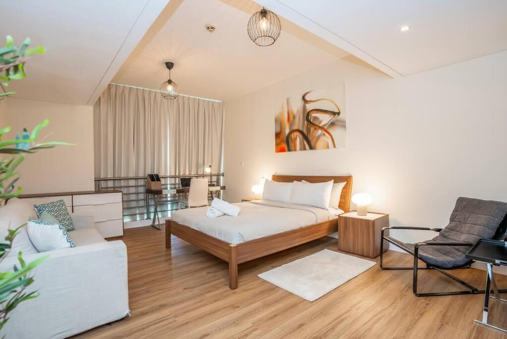 Duplex In 5-star Movenpick * Dubai