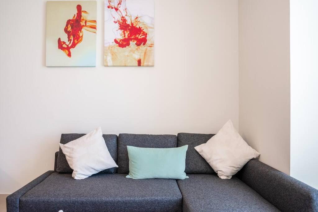 Duplex In 5-star Movenpick Apartment *