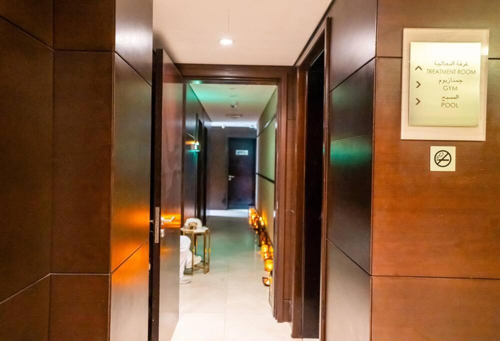 Duplex In 5-star Movenpick Apartment