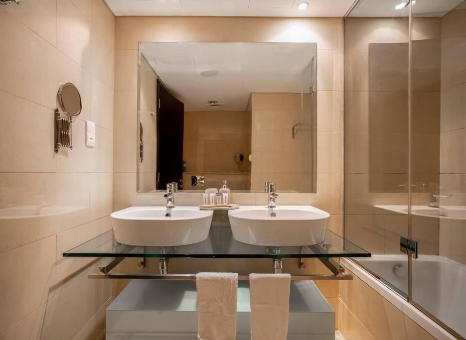 Duplex In 5-star Movenpick Apartment *