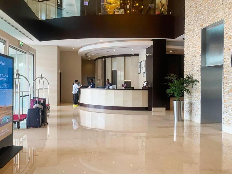Duplex In 5-star Movenpick *