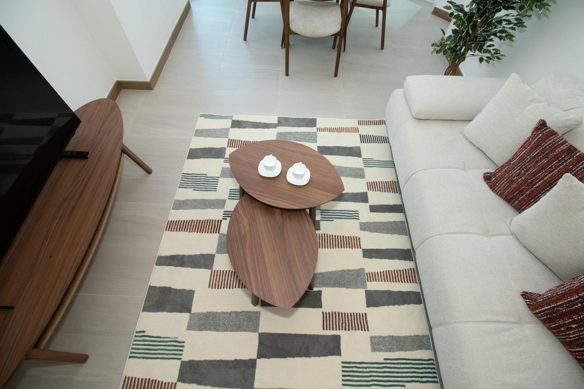 Stylish One Bedroom Oasis At Missoni Tower , Business Bay,