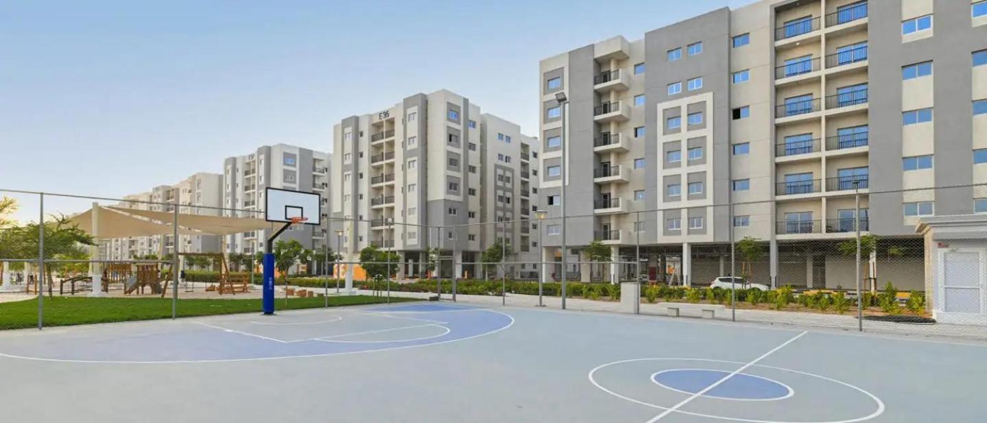 Homestay Modern Space In Prime Location Dubai