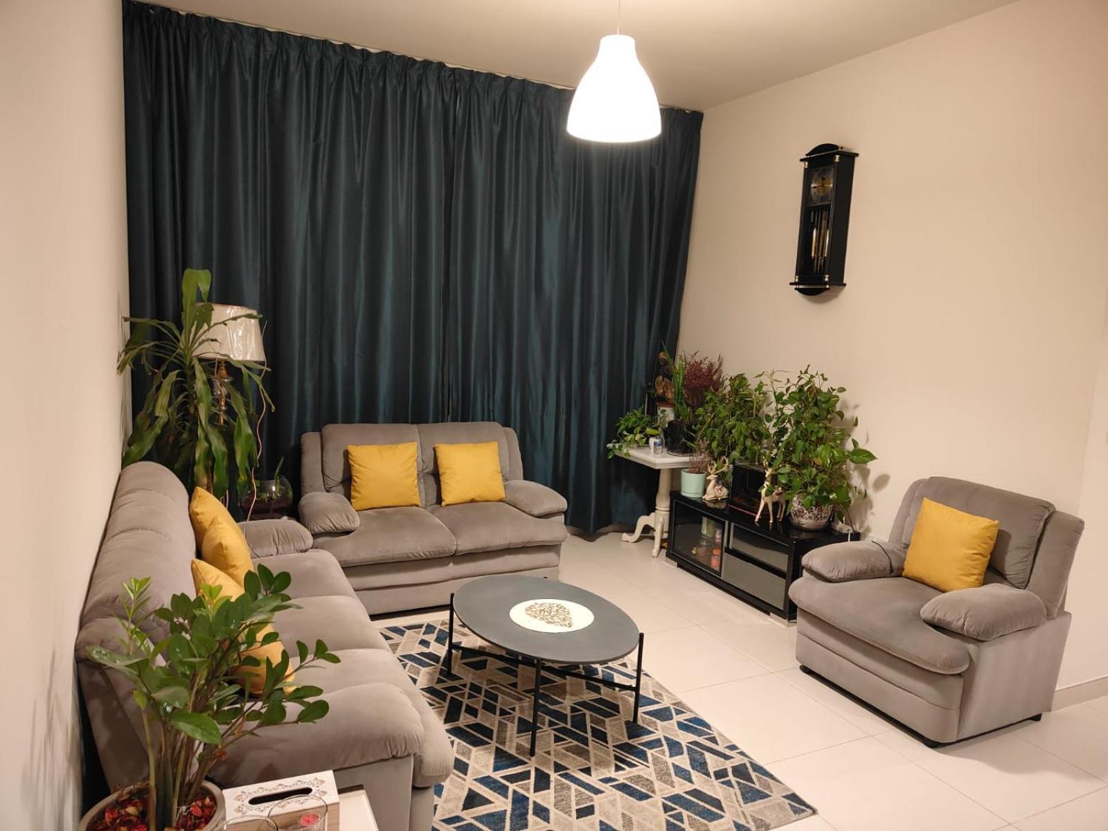 Modern Space In Prime Location Dubai