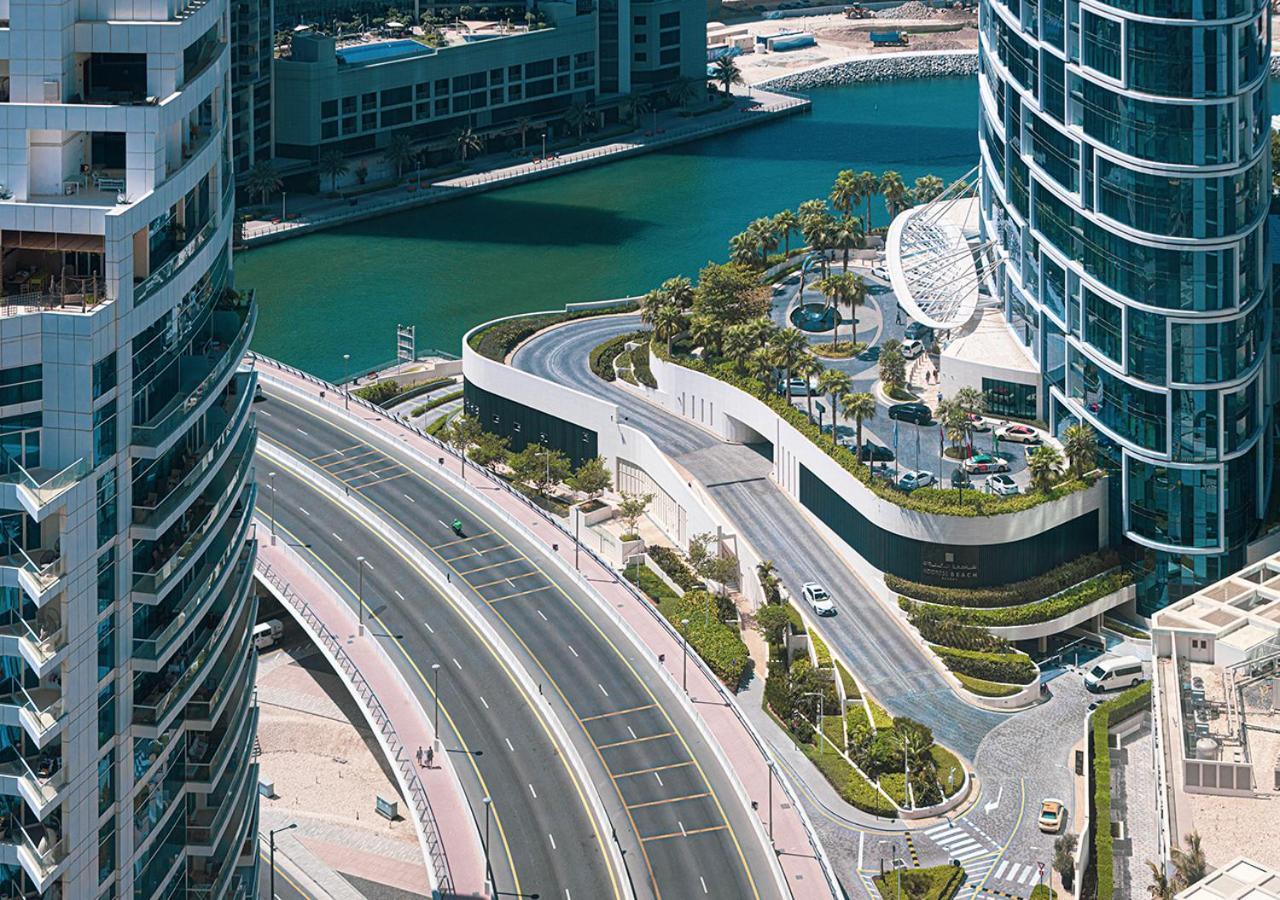 Luxury Beachfront 2bd Apt, Shams, Jbr Dubai