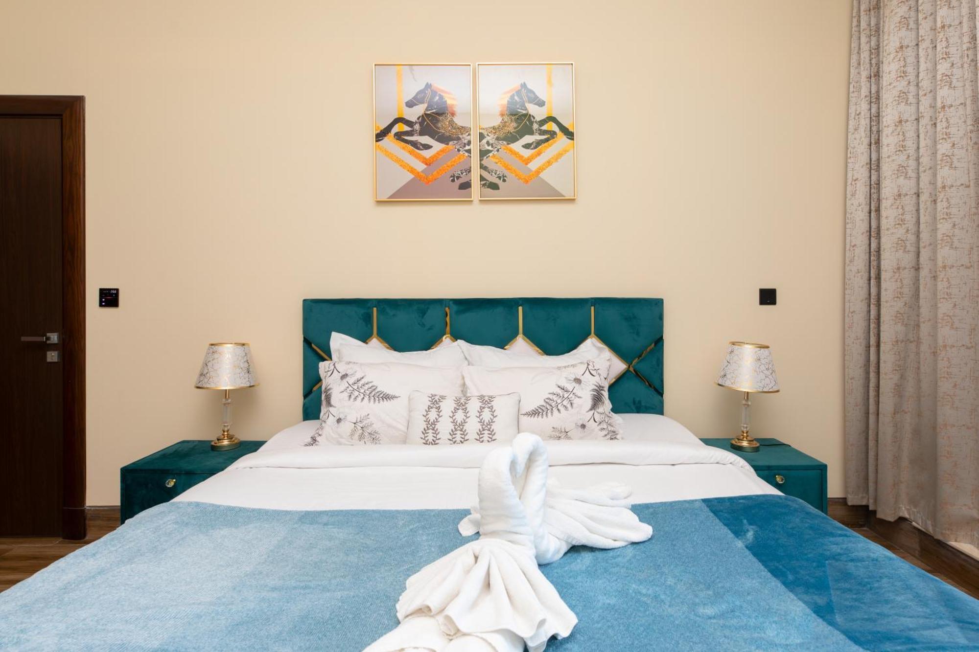 Simply Comfort In J One Tower Apartment Dubai