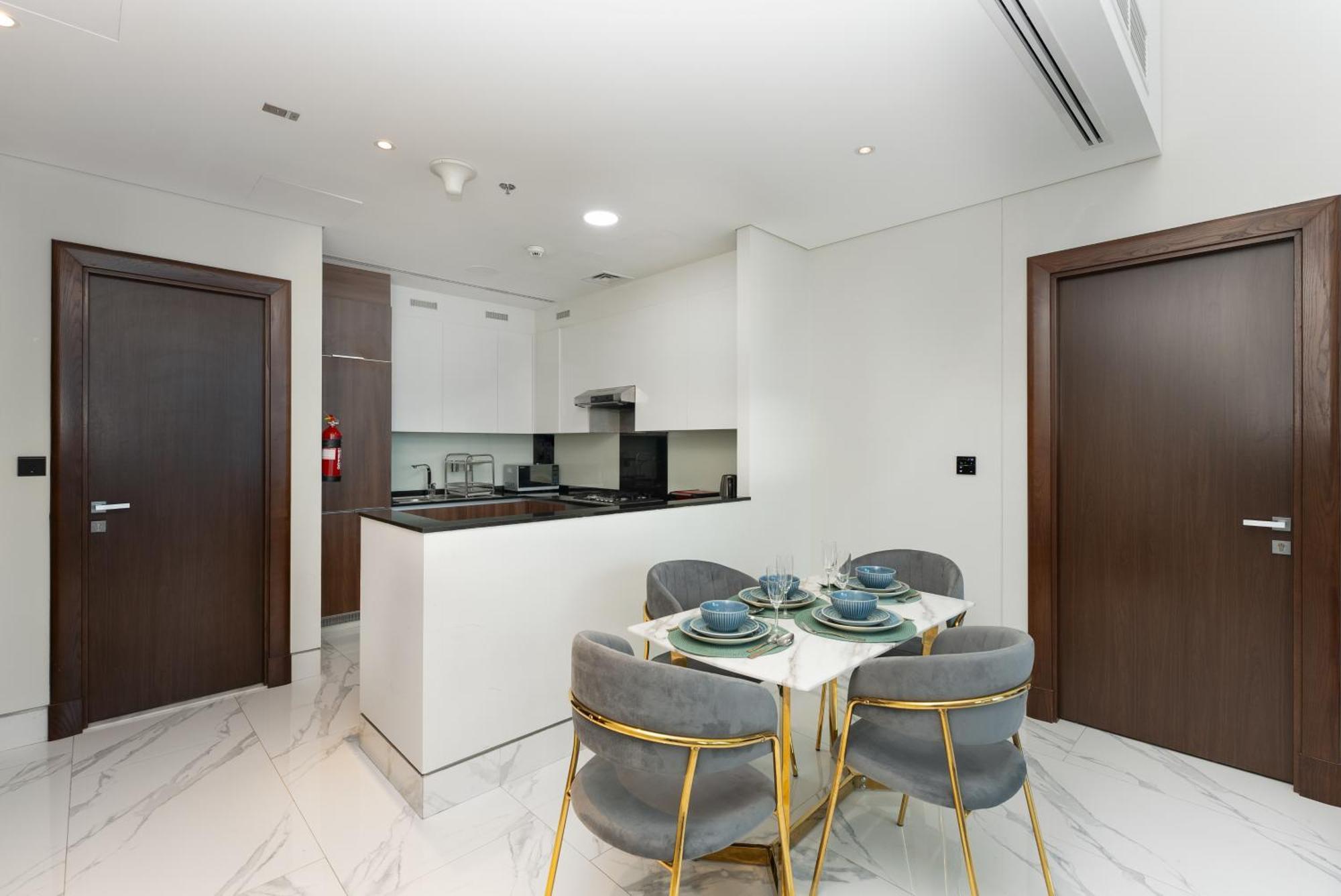 Simply Comfort In J One Tower Dubai