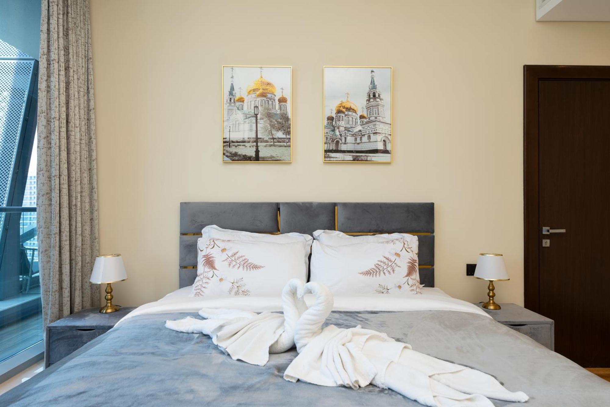 Simply Comfort In J One Tower