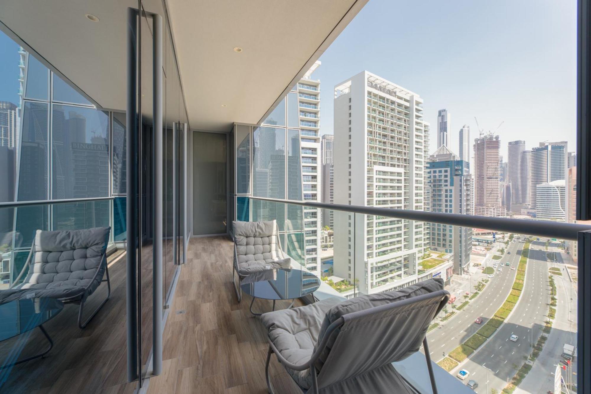 Simply Comfort In J One Tower *