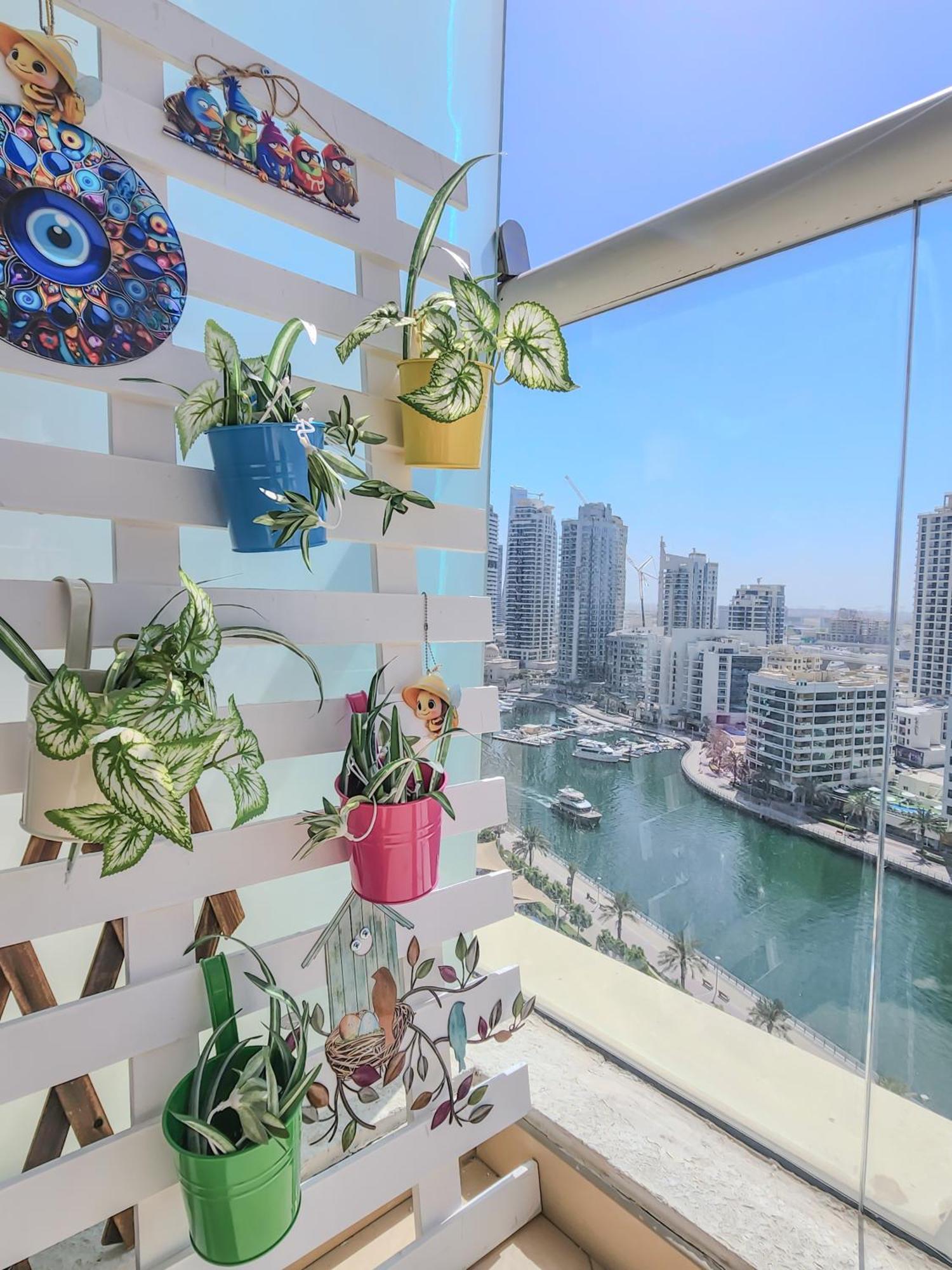 Elegant 2 Bedroom In Marina- Just 1 Min Walk From Jbr Apartment