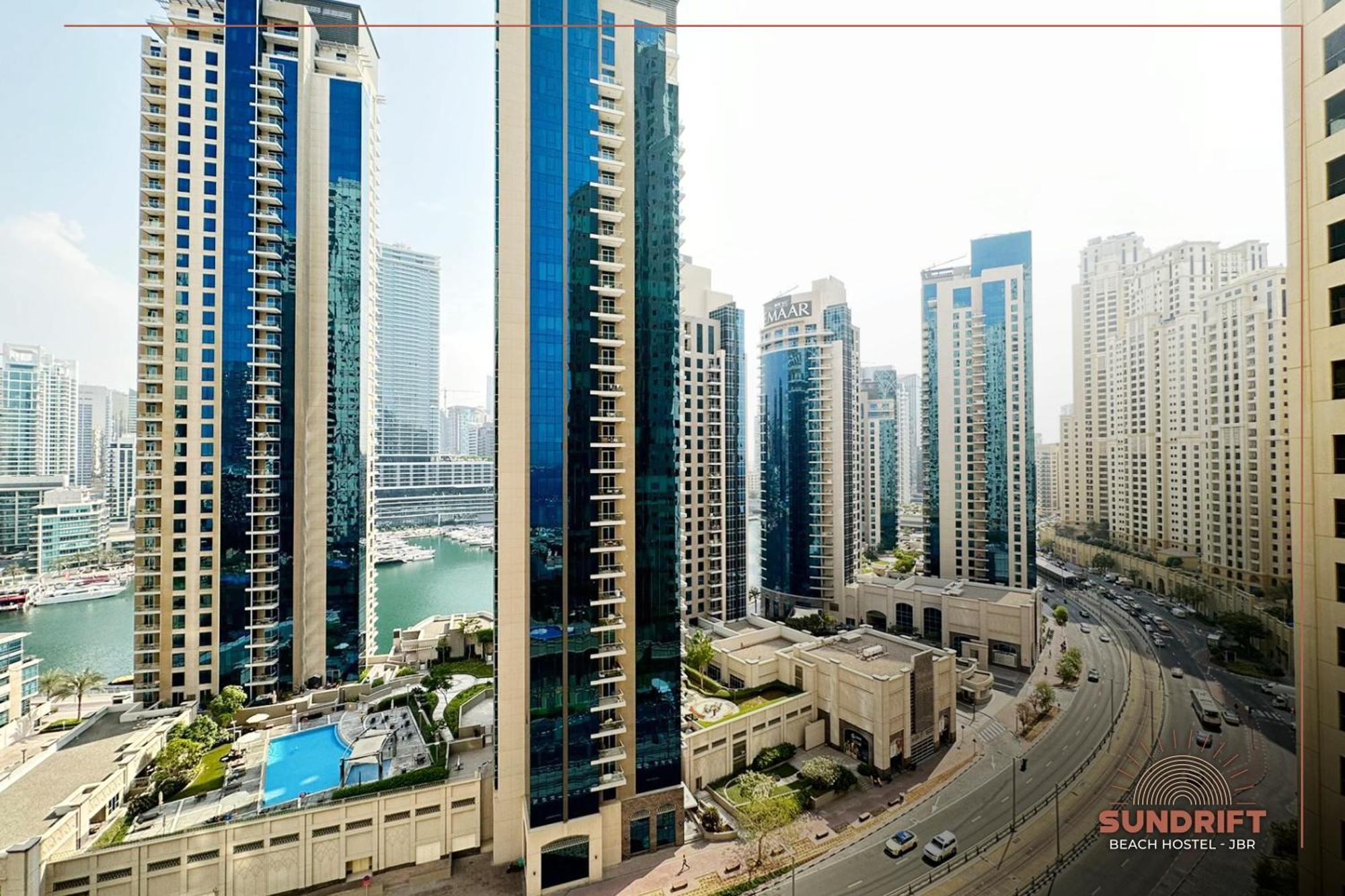 Sundrift - Jbr Hostel *