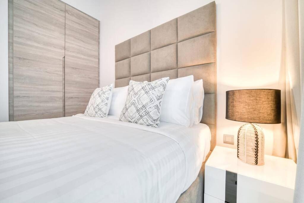 Apartment 5 Mins To Jbr Beach, Luxury In Marina's Tower