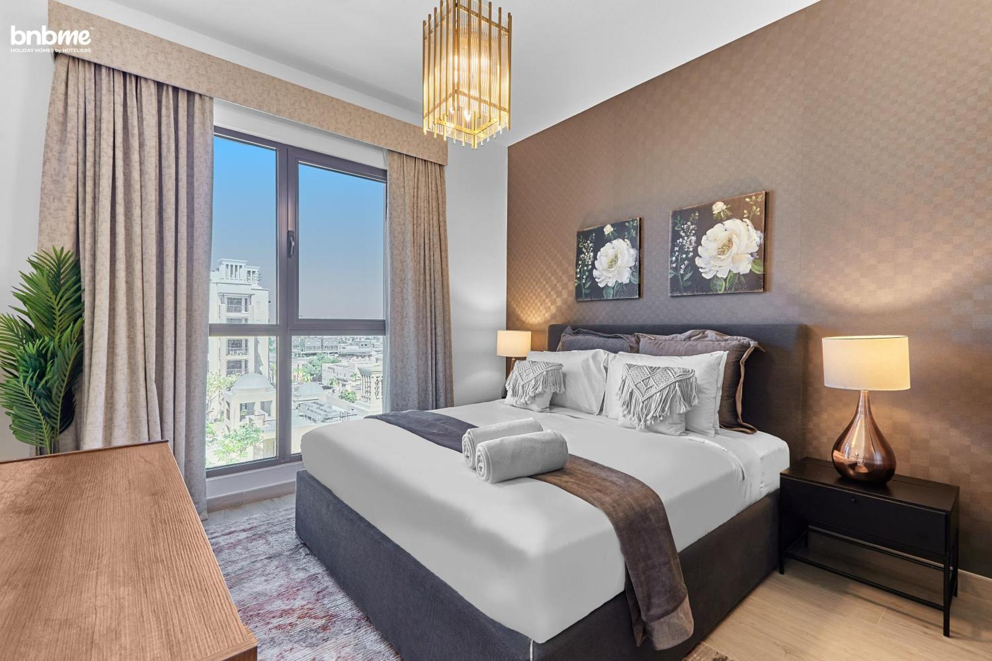 Apartment Bnbme - Lamtara 2 Dubai