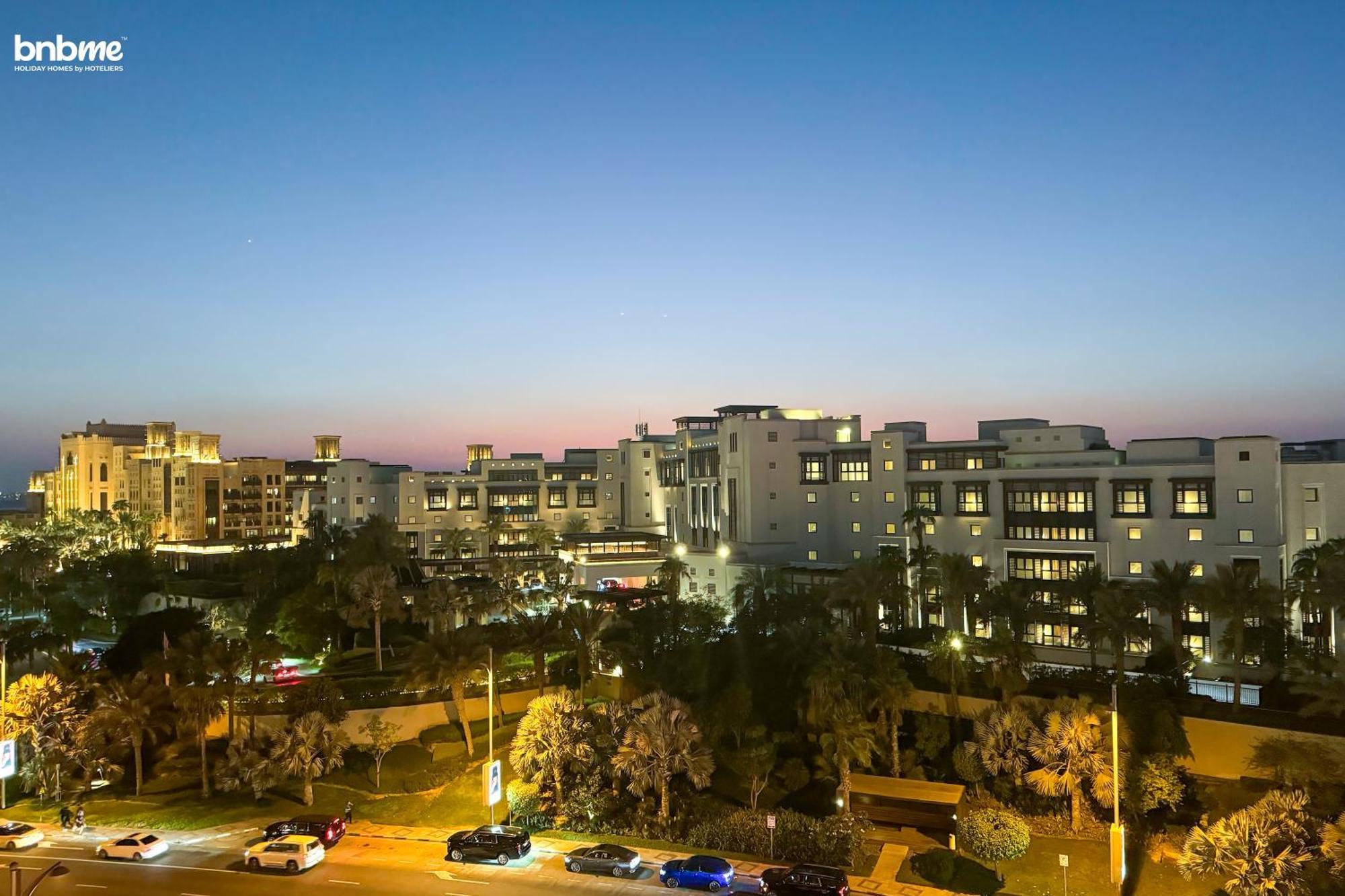 Apartment Bnbme - Lamtara 2 Dubai