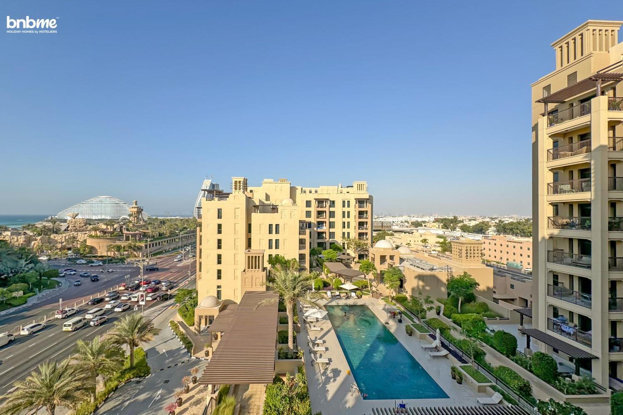 Bnbme - Lamtara 2 Apartment Dubai