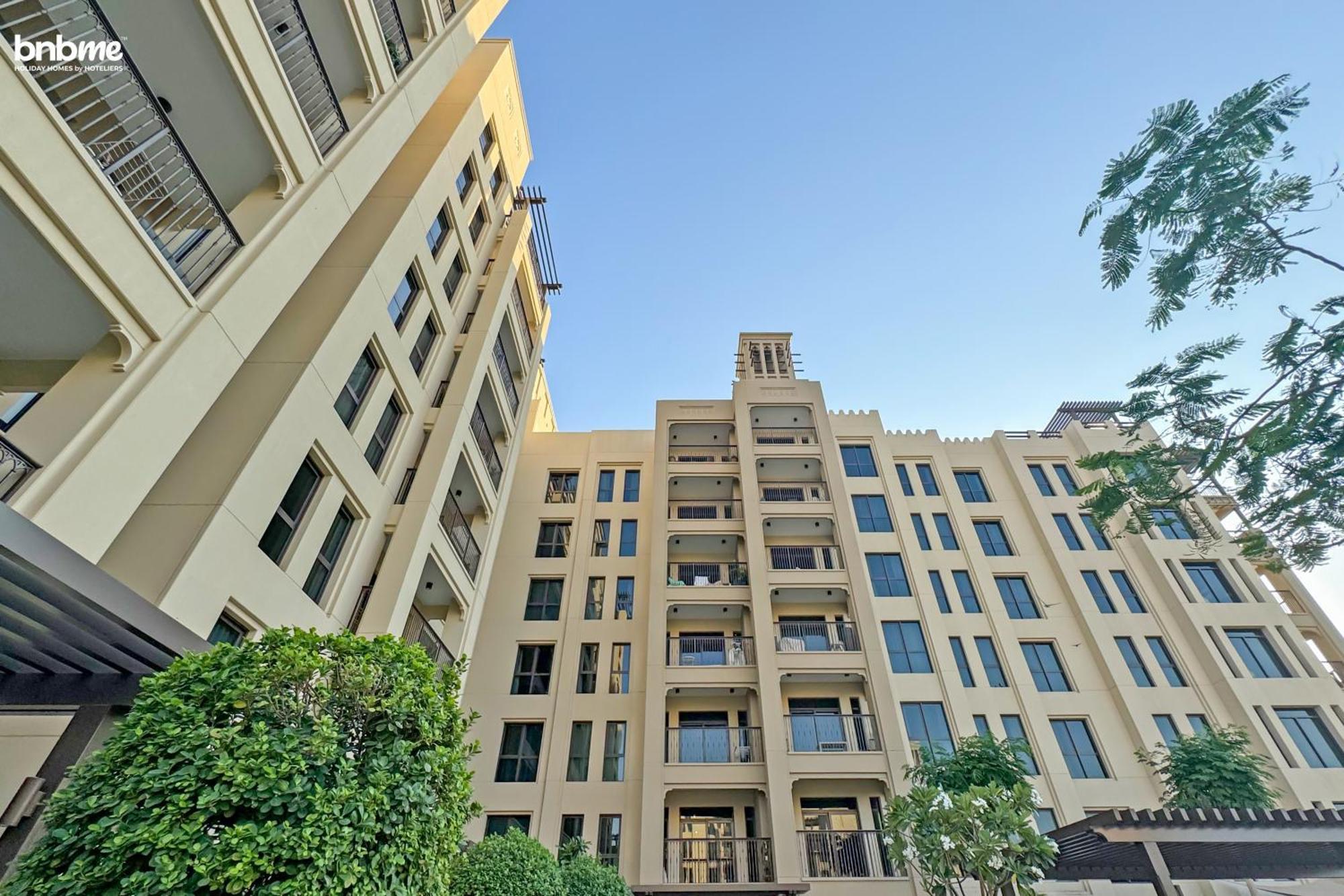 Bnbme - Lamtara 2 Apartment Dubai