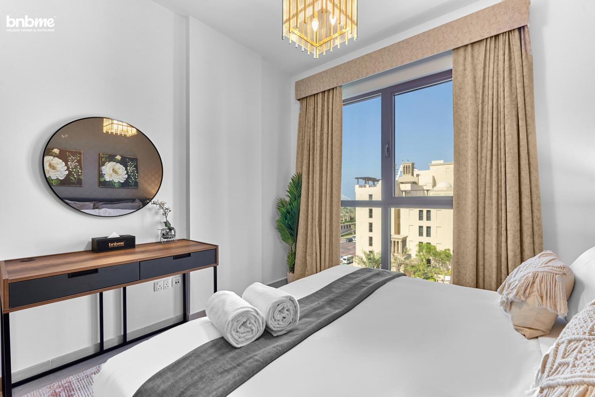 Apartment Bnbme - Lamtara 2 Dubai