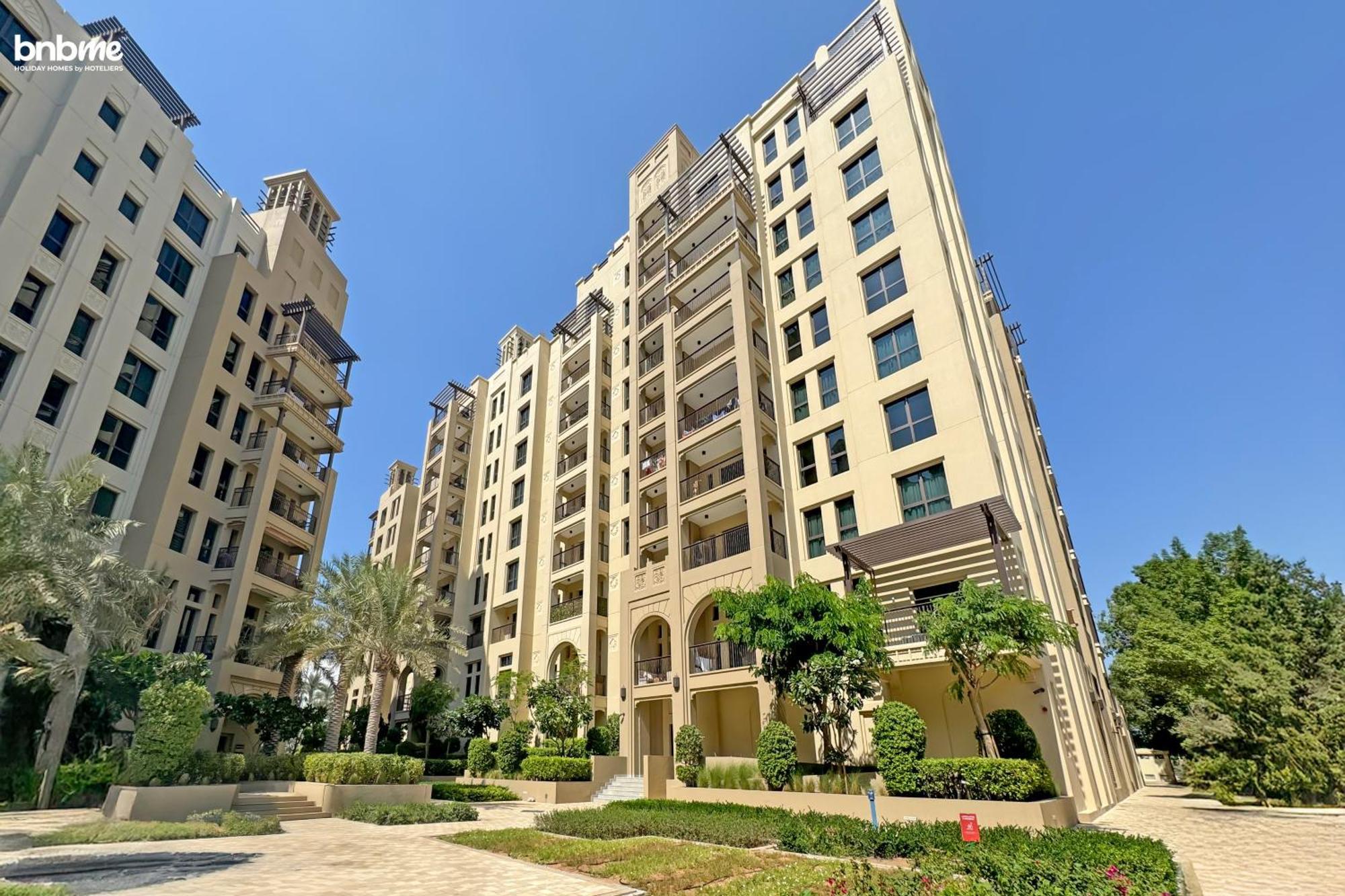 Bnbme - Lamtara 2 Apartment Dubai