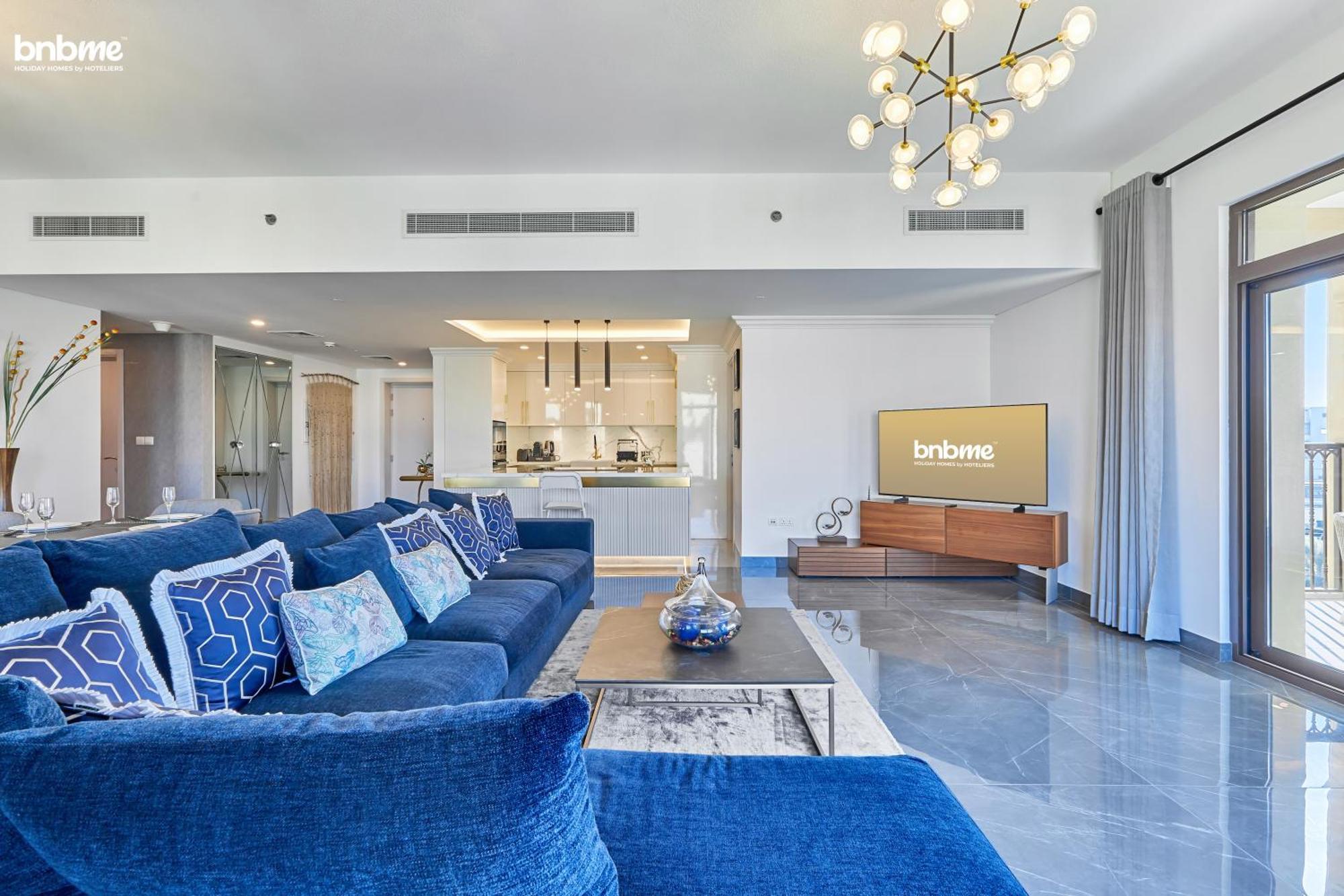Bnbme - Lamtara 2 Apartment Dubai