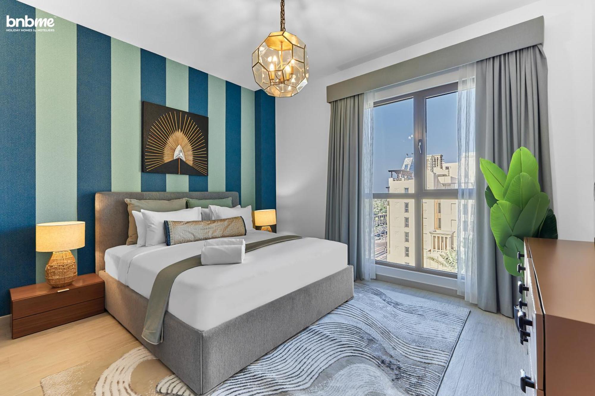 Bnbme - Lamtara 2 Apartment Dubai