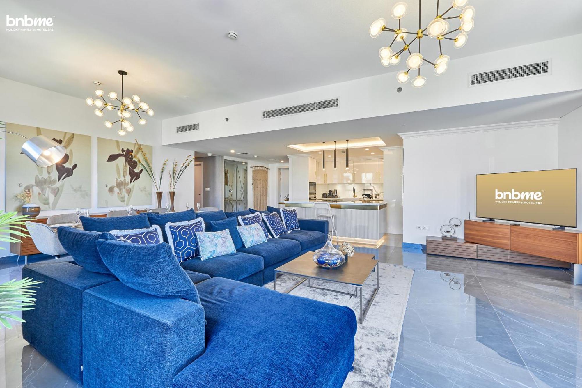 Apartment Bnbme - Lamtara 2 Dubai